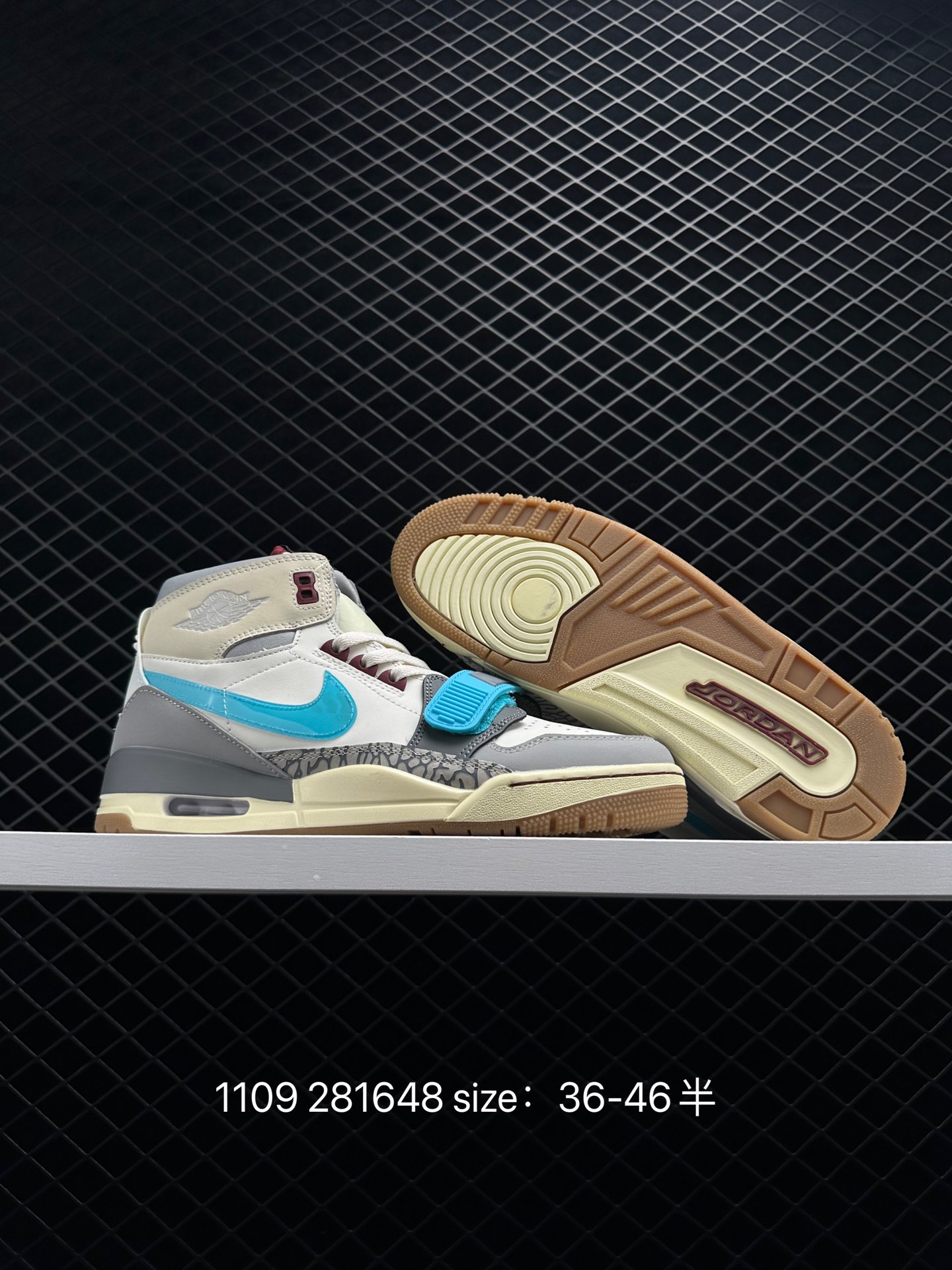 Air Jordan Legacy 312